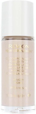 

Revlon New Complexion Oil Control Makeup Ivory 01 Foundation(Brown)