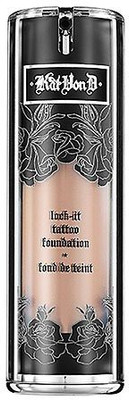 

Cocoshop Kat Von D Lock-It Tattoo Foundation Medium 56 Foundation(Brown)
