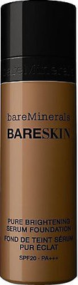 

Bare Escentuals Bareminerals Bareskin Pure Brightening Serum Foundation Spf20 - Pa+++ 30Ml 19 - Bare Espresso By Foundation(Brown)