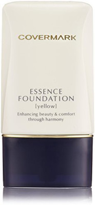 

Covermark Essence Foundation Tube 20G Yo00 By Cover Mark Foundation(Brown)