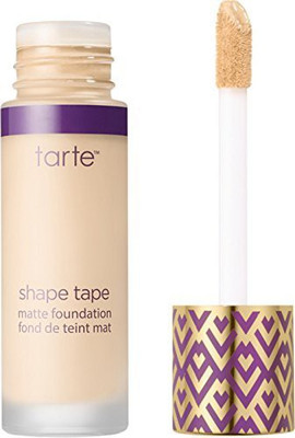 

Tarte Double Duty Beauty Shape Tape Matte Foundation Fair Sand Foundation(Brown)