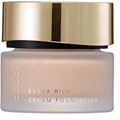 

Suqqu Extra Rich Cream Foundation 202 Japan Import Foundation(Brown)
