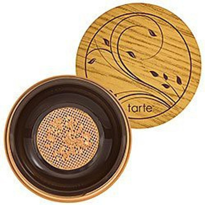 

Tarte Amazonian Clay Full Coverage Airbrush Foundation Medium Tan Sand 0.247 Oz Foundation(Brown)