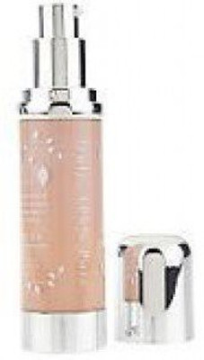 Pure 100% Bamboo Blur Tinted Moisturizer Peach Bisque Foundation(Brown)