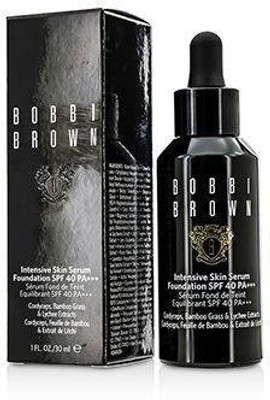 

Bobbi Brown Intensive Skin Serum Foundation Spf 40 Natural 4 Foundation(Brown)