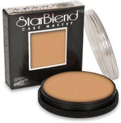 

Mehron Star Blend Cake Makeup Neutral Buff Foundation(Brown)
