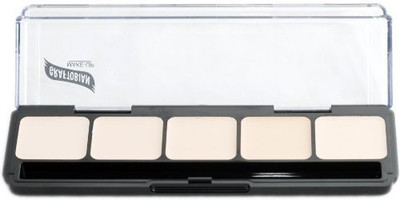 

Graftobian Hd Palette 5 Color Ultralites Foundation(Brown)