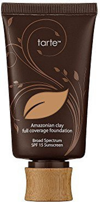 

Tarte Cosmetics Amazonian Clay 12-Hour Full Coverage Foundation 1.7 Fl Oz. (Light Neutral) Foundation(Brown)