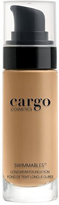 

Cargo Swimmables Longwear Foundation 40 1 Fl. Oz. Foundation(Brown)