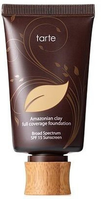 

Tarte Amazonian Clay 12Hour Full Coverage Foundation Spf 15 Tan Deep Honey Foundation(Brown)