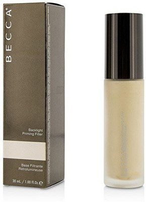 

Becca Cosmetics Becca Becca Backlight Priming Filter, 1Oz, 1 Ounce Foundation(Brown)