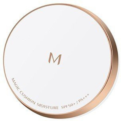 

Missha Magic Cushion Moisture Spf 50, No. 21, 3.2 Ounce Foundation(Brown)