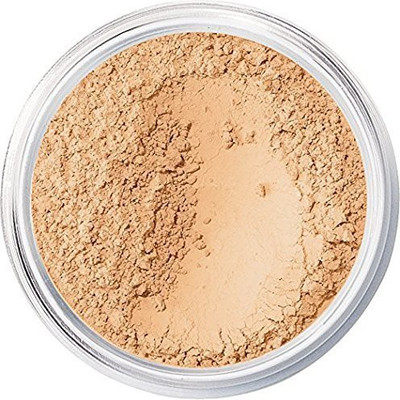 

Bare Escentuals Bare Minerals Original Foundation Spf 15 Light W15 0.07 Oz/ 2G Foundation(Brown)