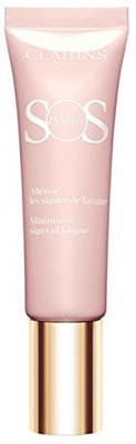 

Clarins MakeUp Foundation Sos Primer Foundation(Brown)