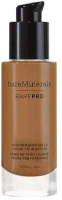 

Bare Escentuals Barepro Performance Wear Liquid Foundation Cappuccino 27 Foundation(Brown)