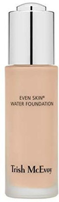 

Trish Mcevoy Even Skin Water Foundation Medium 1 1Oz Foundation(Brown)