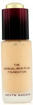 

Kevyn Aucoin The Sensual Skin Fluid Foundation Sf08 20Ml 0.68Oz Foundation(Brown)