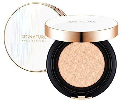 

Missha Signature Aura Tension With Spf 37 Pa++ Deep Moisture No.17 Foundation(Brown)