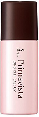 

Sofina Primavista Makeup Base, 0.84 Fluid Ounce Foundation(Brown)