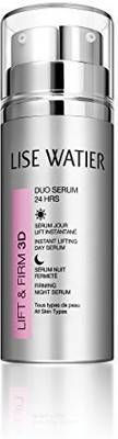 

Lise Watier Lift & Firm 3D Duo Serum 24 Hrs 2 X 0.7 Fl Oz Foundation(Brown)