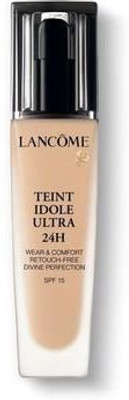 

Lancome Paris Teint Idole Ultra 24 Hour Makeup Foundation 220 Buff C 1 Fl. Oz. Foundation(Brown)