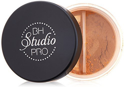 

BH Cosmetics Studio Pro Tinted Hd Powder Makeup Golden Foundation(Brown)