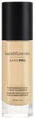

Bare Escentuals Barepro Performance Wear Liquid Foundation Pecan 18 1 Fluid Ounce Foundation(Brown)