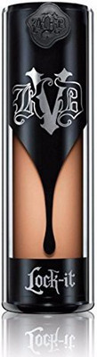 

Kat Von D LockIt Foundation 64 Medium Neutral Tan Taupe Sm1975 Foundation(Brown)