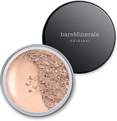 

Bare Escentuals Original Foundation Spf 15 Medium 0.28Oz 8G Foundation(Brown)