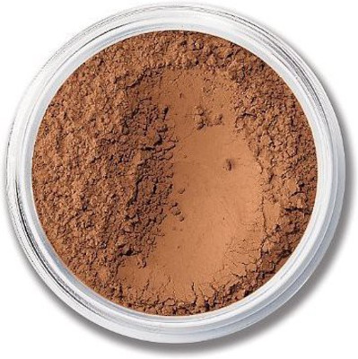 

Bare Escentuals Bareminerals Golden Dark Foundation .07Oz Foundation(Brown)