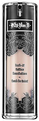 

Kat Von D Lock-It Tattoo Foundation Light 42 Foundation(Brown)
