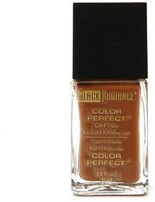 

Black Radiance Color Perfect Liquid Makeup Mocha Honey Pack Of 3 Foundation(Brown)