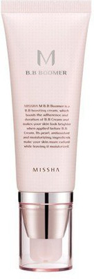 

Missha M Bb Boomer Foundation Primer 1.35 Ounce Foundation(Brown)
