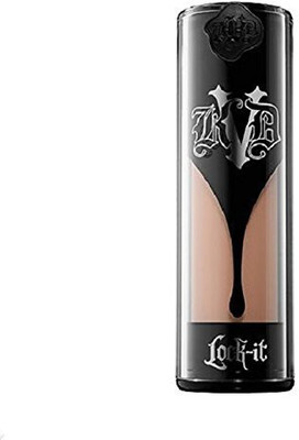 

Kat Von D LockIt Foundation 49 Light Neutral Light Apricot Sm1975 Foundation(Brown)