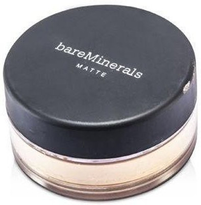 

Bare Escentuals Bareminerals Matte Foundation Broad Spectrum Spf15 Golden Fair 6G 0.21Oz Foundation(Brown)