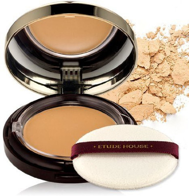 

Etude House Total Age Repair Royal Twoway Cake #2 Natural Beige Foundation(Brown)