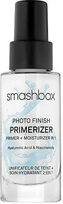 

Smashbox Photo Finish Primerizer Travel Size.5Oz Foundation(Brown)
