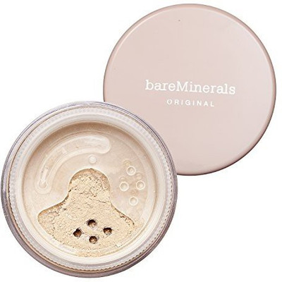 

Bare Escentuals Bareminerals Original Foundation Broad Spectrum Spf 15 Medium Beige Foundation(Brown)