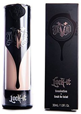 

Kat Von D Lock-It Tattoo Base Light 44 Foundation(Brown)