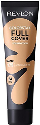 

Revlon Colorstay Full Cover Foundation Natural Ochre 1.0 Fluid Ounce Foundation(Brown)