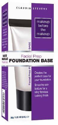 

Claudia Stevens Facial Prep Foundation Base Foundation(Brown)