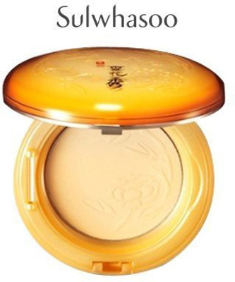 

Sulwhasoo Lumitouch #21 Twincake Foundation, 0.4 Fluid Ounce Foundation(Brown)