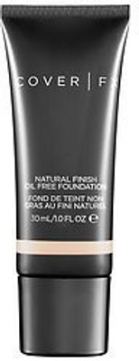Cover Fx Natural Finish Foundation G90 Foundation(Brown)