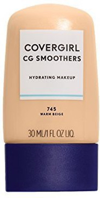 

Cover Girl Smoothers Foundation(Brown)