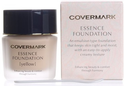 

Covermark Essence Foundation Bottle, Yn10, 1 Ounce Foundation(Brown)