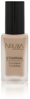 

Nouba Staminal Foundation 115 Foundation(Brown)