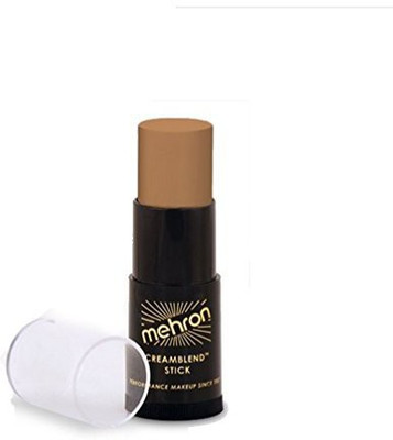 

Mehron 75Oz Lt Tan Cream Stick Foundation(Brown)