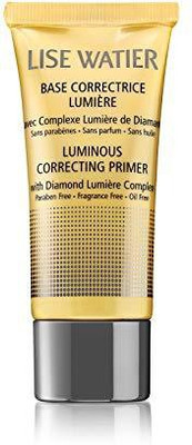 

Lise Watier Luminous Correcting Primer Banane 1 Fl Oz Foundation(Brown)
