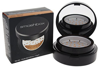

Smashbox Halo Hydrating Powder, Light/Medium, 0.52 Ounce Foundation(Brown)
