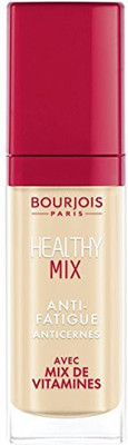 

Bourjois Healthy Mix Foundation No. 52 Vanille 1 Ounce Foundation(Brown)